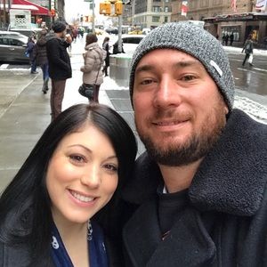 Meet your Posher, Eric